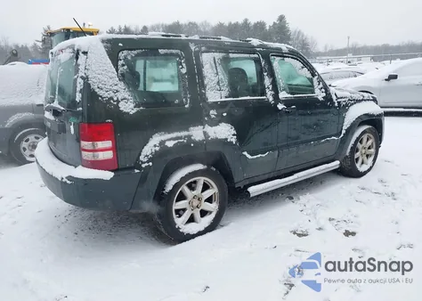 2010 Jeep Liberty Sport from USA, damaged, VIN 1J4PN2GK2AW135363